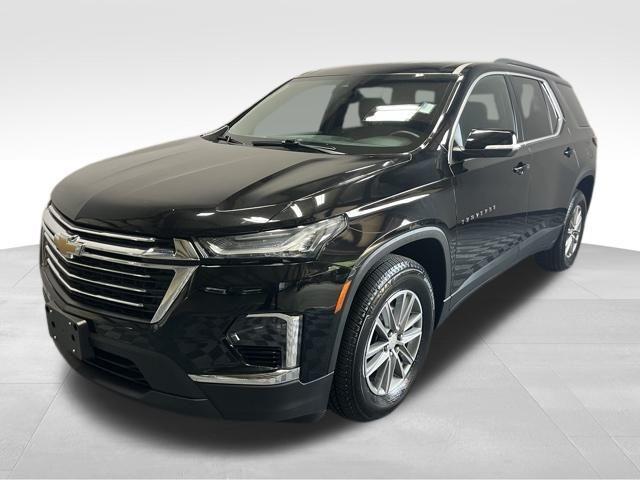 used 2023 Chevrolet Traverse car, priced at $28,990