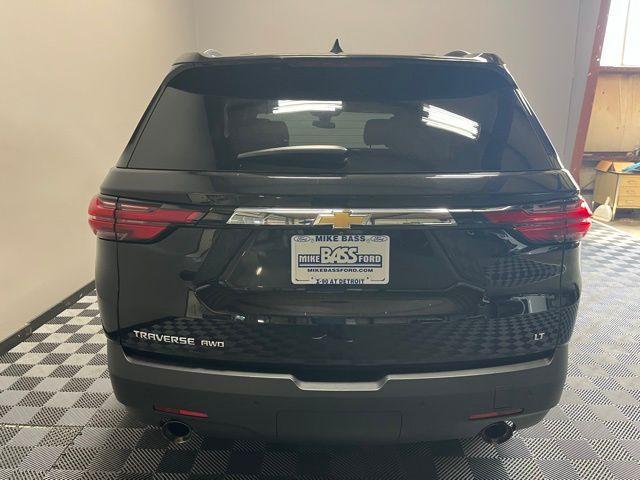used 2023 Chevrolet Traverse car, priced at $28,990