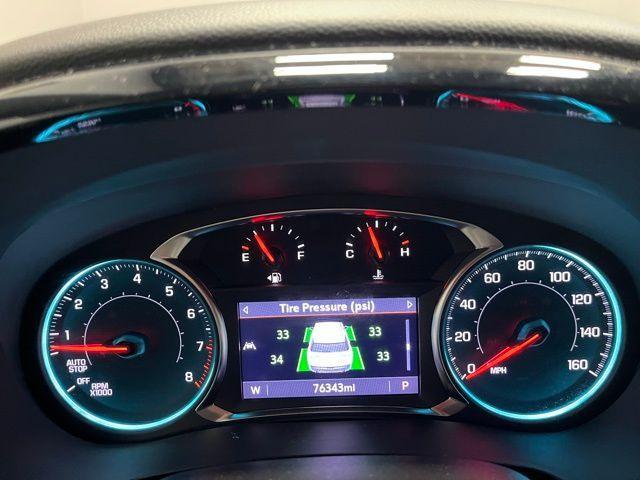 used 2023 Chevrolet Traverse car, priced at $28,990