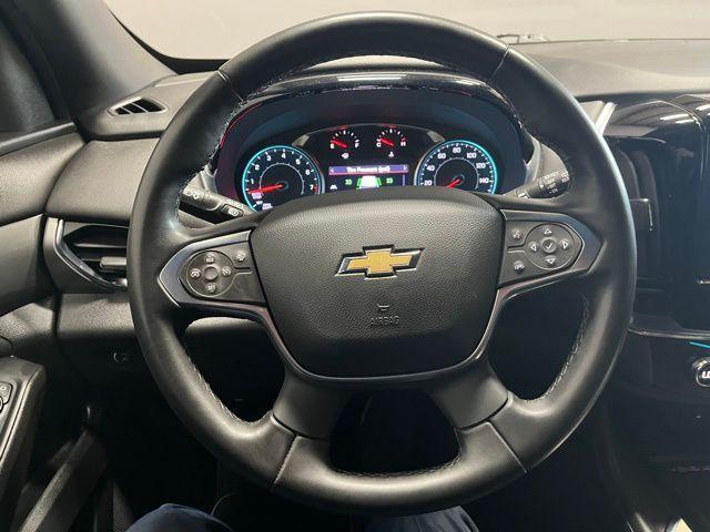used 2023 Chevrolet Traverse car, priced at $28,990