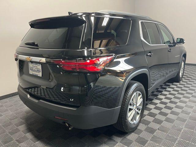used 2023 Chevrolet Traverse car, priced at $28,990