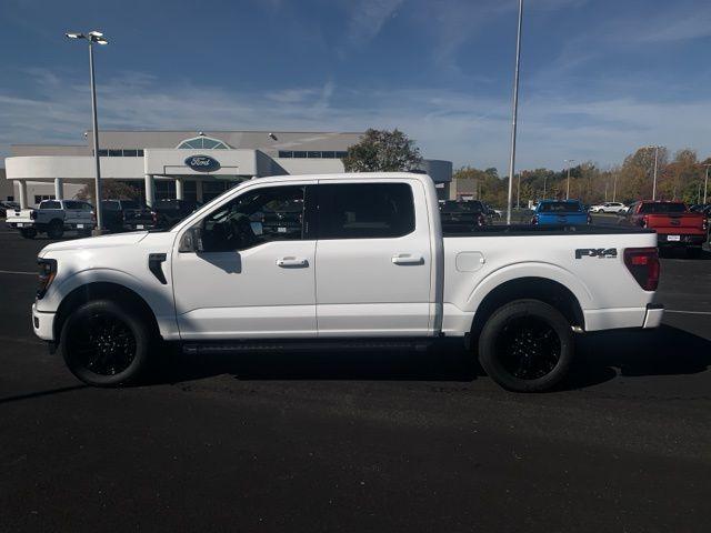 new 2024 Ford F-150 car, priced at $66,155