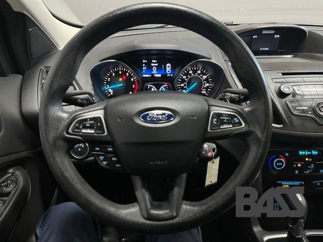 used 2017 Ford Escape car, priced at $11,990