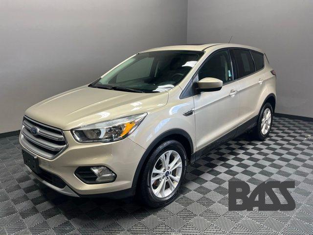 used 2017 Ford Escape car, priced at $11,990