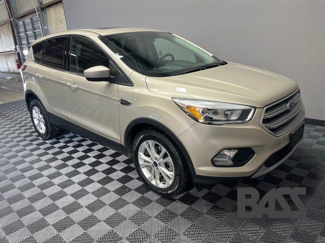 used 2017 Ford Escape car, priced at $11,990