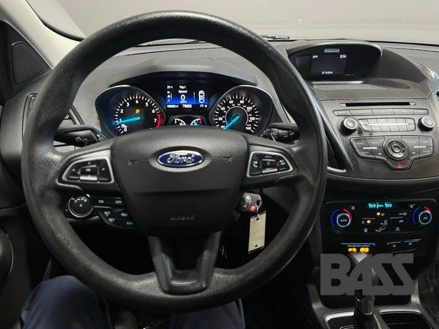 used 2017 Ford Escape car, priced at $11,990