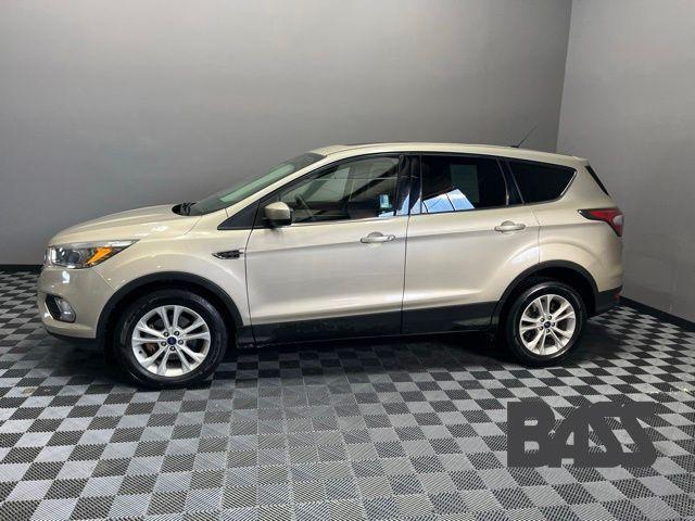 used 2017 Ford Escape car, priced at $11,990