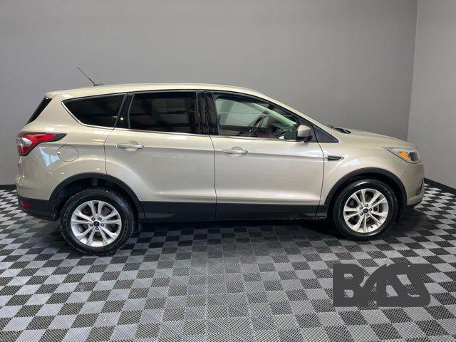 used 2017 Ford Escape car, priced at $11,990