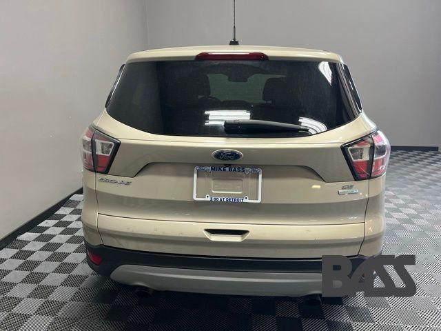 used 2017 Ford Escape car, priced at $11,990