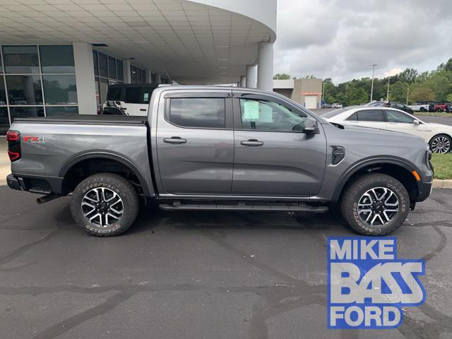 new 2024 Ford Ranger car, priced at $52,085