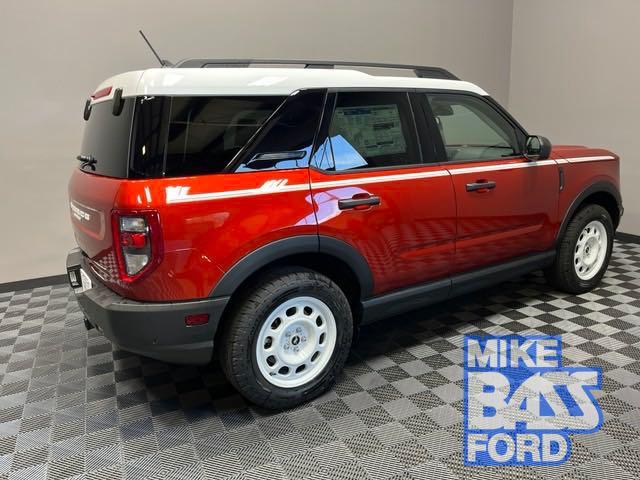 new 2024 Ford Bronco Sport car, priced at $33,785