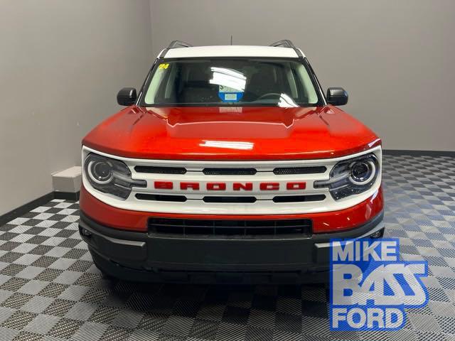 new 2024 Ford Bronco Sport car, priced at $33,785