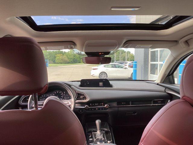 used 2022 Mazda CX-30 car, priced at $24,990