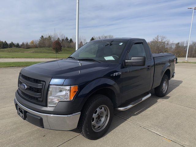 used 2014 Ford F-150 car, priced at $10,990