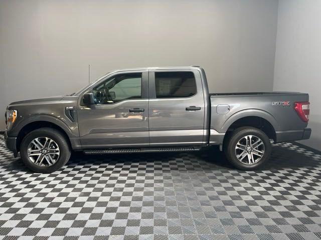 used 2022 Ford F-150 car, priced at $32,990