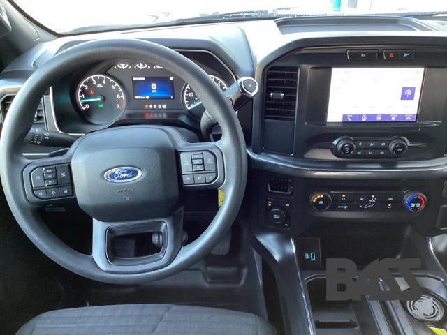 used 2022 Ford F-150 car, priced at $35,990