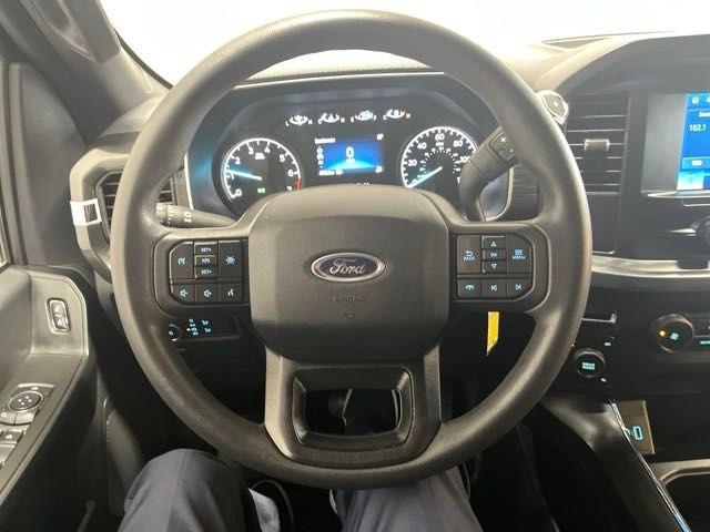 used 2022 Ford F-150 car, priced at $32,990