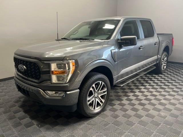 used 2022 Ford F-150 car, priced at $32,990