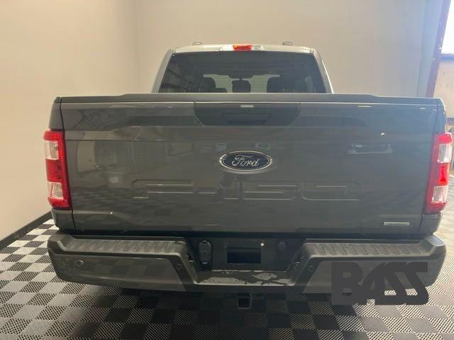 used 2022 Ford F-150 car, priced at $30,990