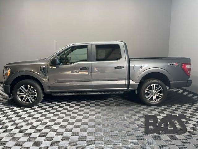 used 2022 Ford F-150 car, priced at $30,990