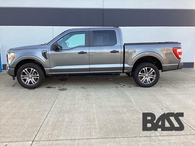 used 2022 Ford F-150 car, priced at $35,990