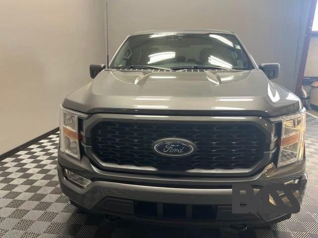 used 2022 Ford F-150 car, priced at $30,990