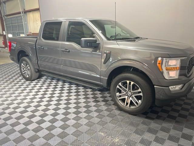 used 2022 Ford F-150 car, priced at $32,990