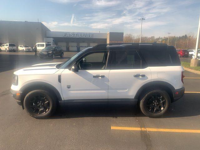 new 2024 Ford Bronco Sport car, priced at $32,310