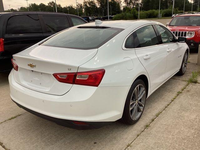 used 2023 Chevrolet Malibu car, priced at $18,290