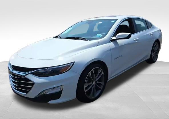 used 2023 Chevrolet Malibu car, priced at $18,290