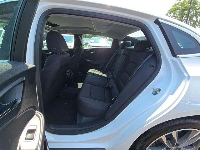 used 2023 Chevrolet Malibu car, priced at $18,290