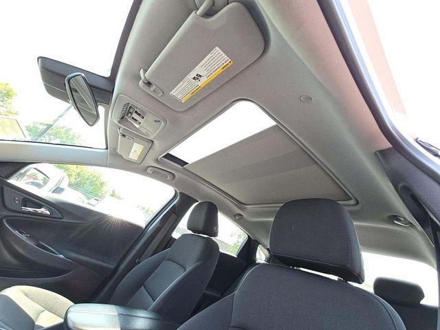 used 2023 Chevrolet Malibu car, priced at $18,290