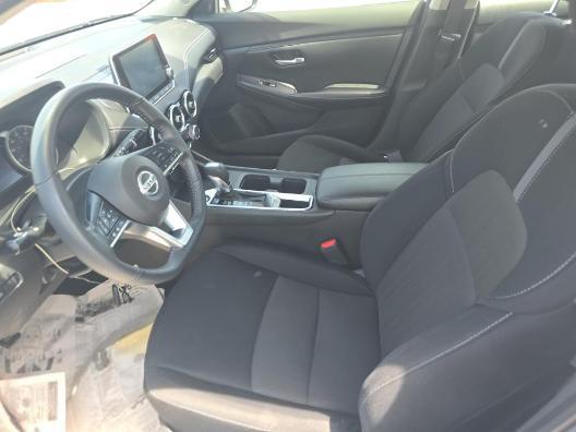 used 2022 Nissan Sentra car, priced at $17,590