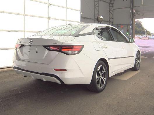 used 2022 Nissan Sentra car, priced at $17,590