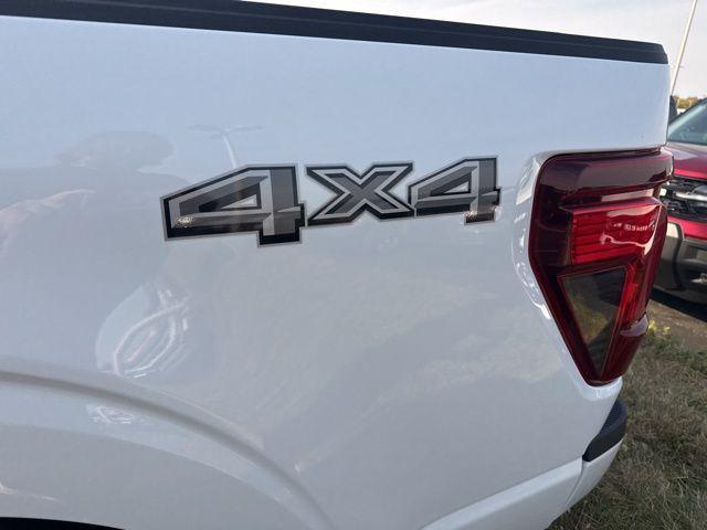 new 2025 Ford F-150 car, priced at $45,105