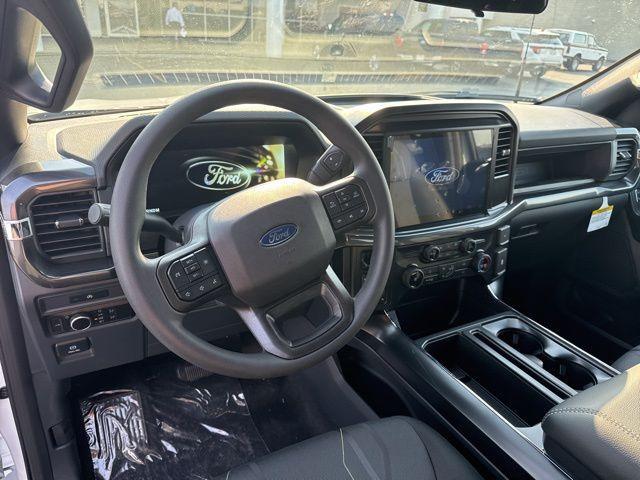 new 2025 Ford F-150 car, priced at $45,105