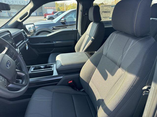 new 2025 Ford F-150 car, priced at $45,105