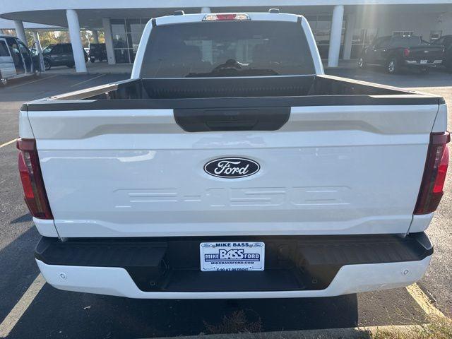 new 2025 Ford F-150 car, priced at $45,105