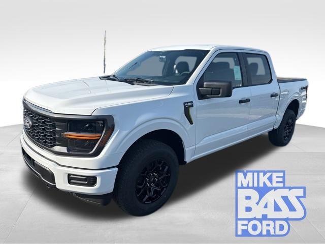 new 2025 Ford F-150 car, priced at $45,105