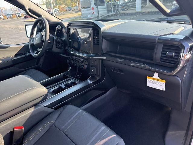 new 2025 Ford F-150 car, priced at $45,105