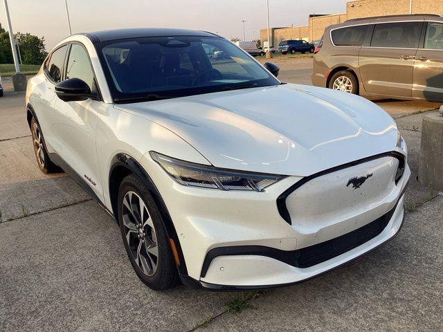 used 2022 Ford Mustang Mach-E car, priced at $26,990