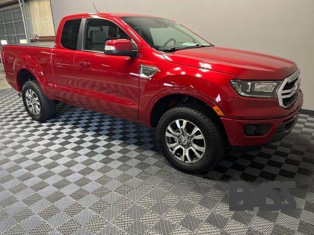 used 2021 Ford Ranger car, priced at $29,990