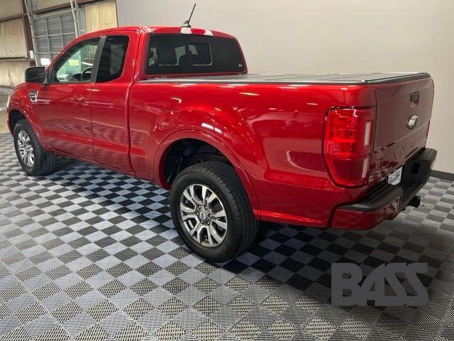 used 2021 Ford Ranger car, priced at $29,990