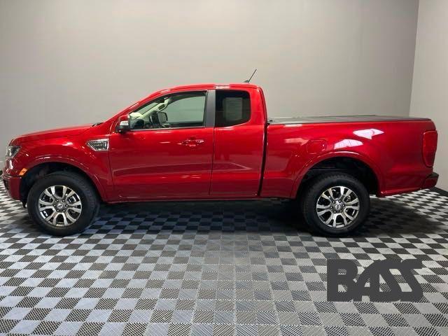 used 2021 Ford Ranger car, priced at $29,990