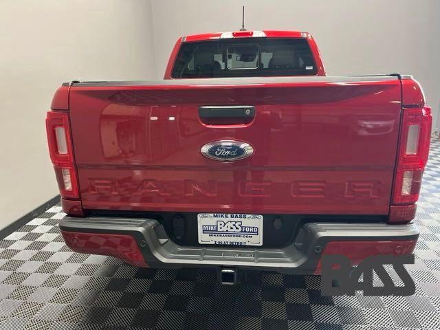 used 2021 Ford Ranger car, priced at $29,990