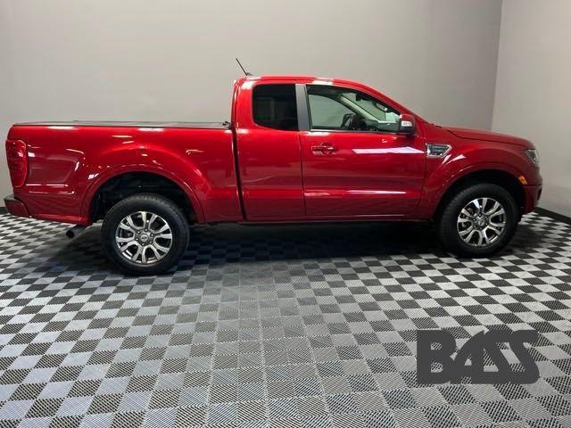 used 2021 Ford Ranger car, priced at $29,990