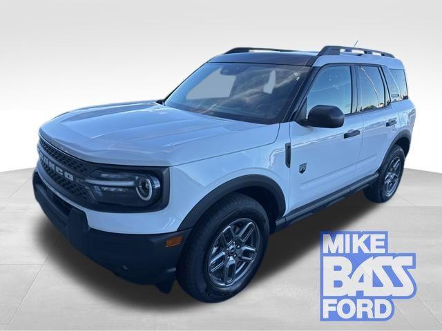 new 2025 Ford Bronco Sport car, priced at $34,415