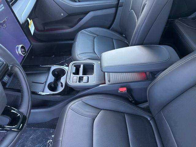 new 2025 Ford Mustang Mach-E car, priced at $47,855