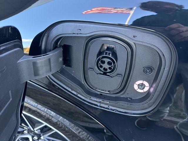 new 2025 Ford Mustang Mach-E car, priced at $47,855
