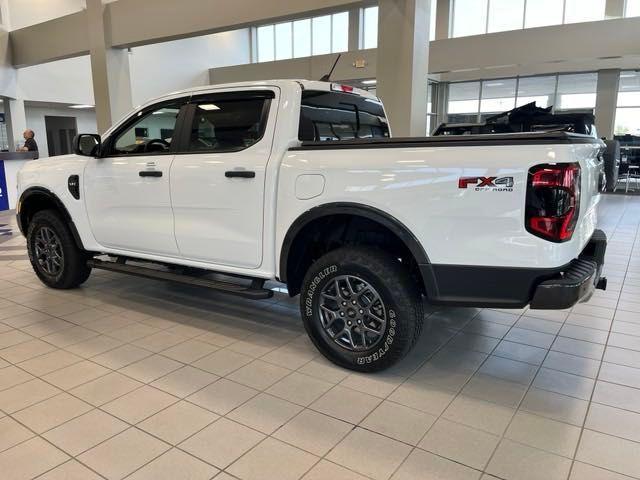 new 2024 Ford Ranger car, priced at $43,055